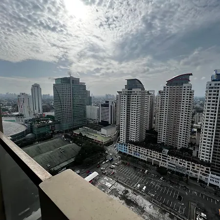 Large Studio Cubao With 2 Beds